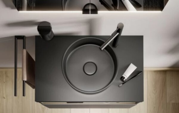 Раковина Keuco Stageline 32880570400, черный