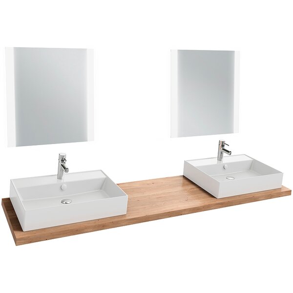 Раковина Jacob Delafon EXBH112-00 VIVIENNE