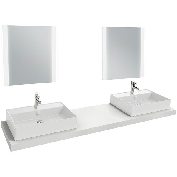 Раковина Jacob Delafon EXBH112-00 VIVIENNE
