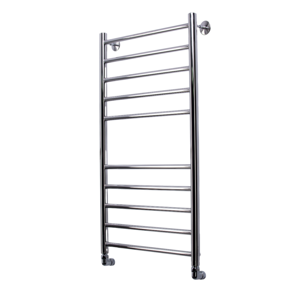Полотенцесушитель водяной Comfysan Luce W-10 100/50, хром
