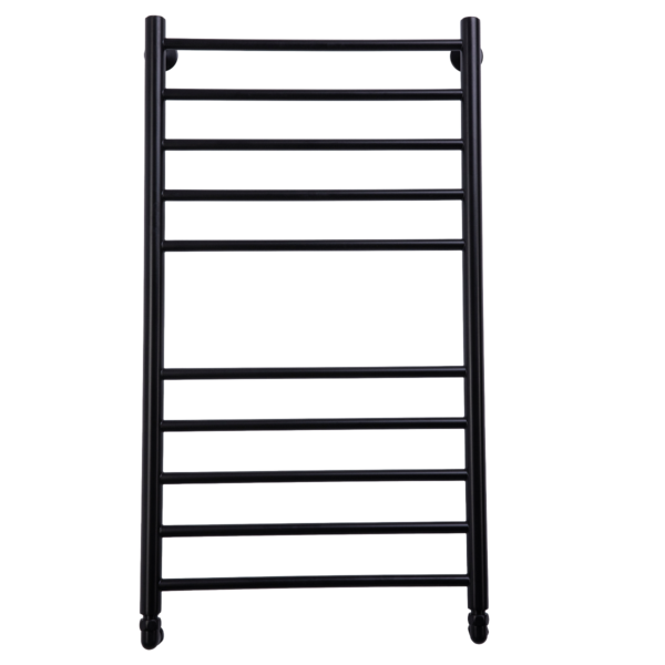 Полотенцесушитель водяной Comfysan Luce W-10 100/50, черный