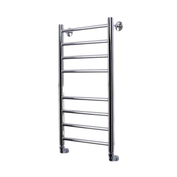 Полотенцесушитель водяной Comfysan Luce W-8 80/40, хром