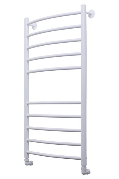 Полотенцесушитель водяной Comfysan Noumi W-10 100/50, белый