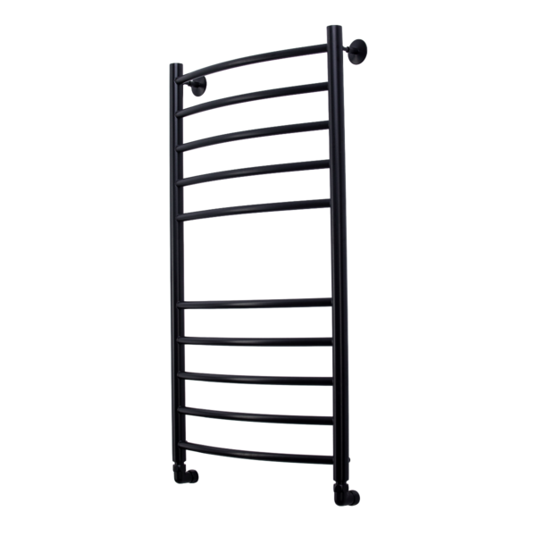 Полотенцесушитель водяной Comfysan Noumi W-10 100/50, черный