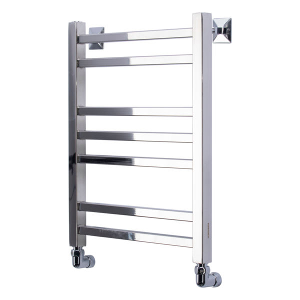 Полотенцесушитель водяной Comfysan Pioli-K W-6 60/40, хром