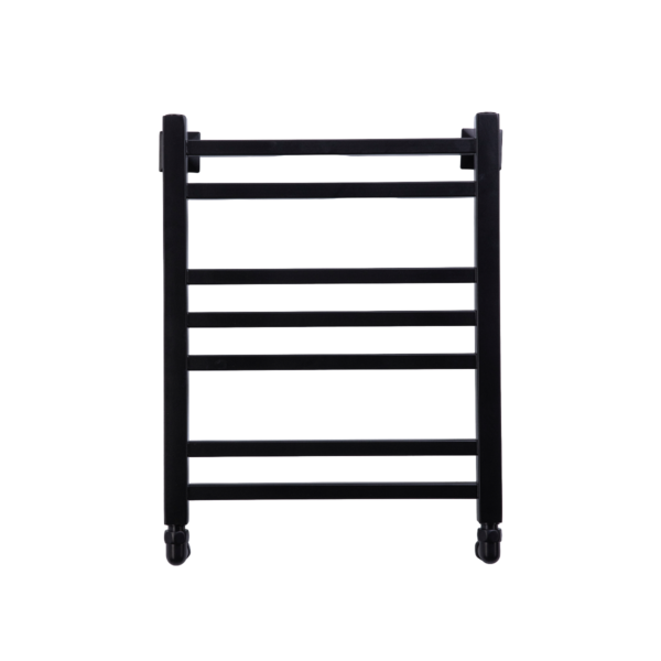 Полотенцесушитель водяной Comfysan Pioli-K W-6 60/40, черный