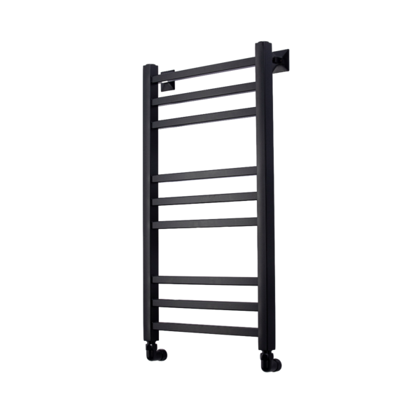 Полотенцесушитель водяной Comfysan Pioli-K W-8 80/40, черный