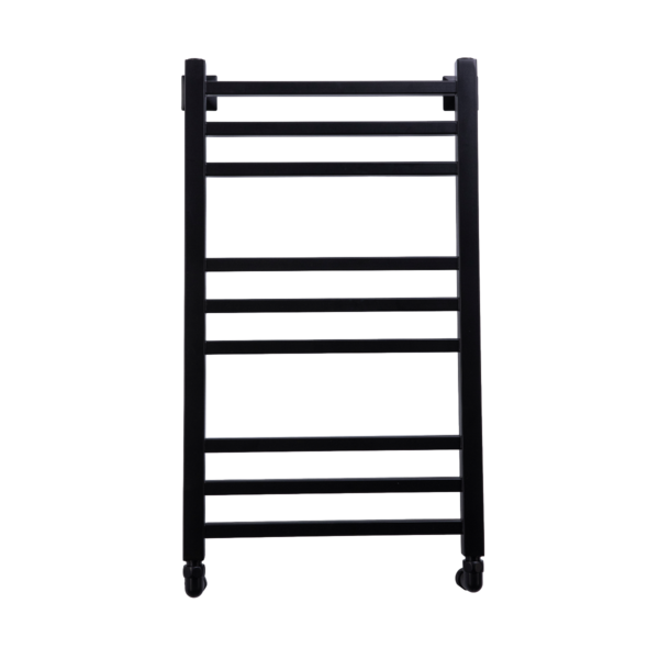 Полотенцесушитель водяной Comfysan Pioli-K W-8 80/40, черный