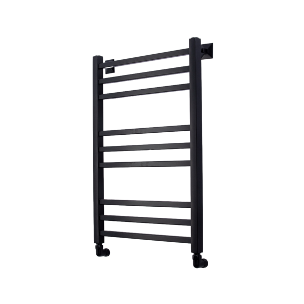 Полотенцесушитель водяной Comfysan Pioli-K W-8 80/50, черный