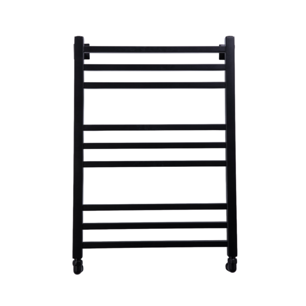 Полотенцесушитель водяной Comfysan Pioli-K W-8 80/50, черный