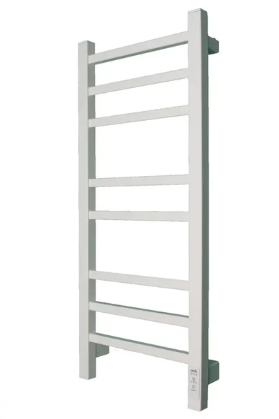 Полотенцесушитель Электрич. с/т GROIS Alex GR-102 300/800 П8 RAL9016 U белый матовый