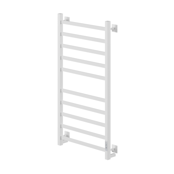 Полотенцесушитель Электрич.кабельный Ника STEP-1 100/50 RAL9016 белый матовый U