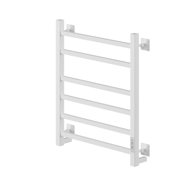 Полотенцесушитель Электрич.кабельный Ника STEP-2 60/40 RAL9016 белый матовый U