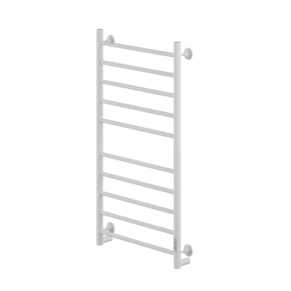Полотенцесушитель Электрич.кабельный Ника WAY-2 100/50 RAL9016 белый матовый U
