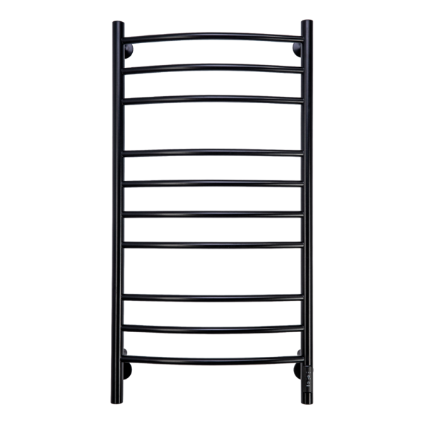 Полотенцесушитель электрический с/т Comfysan Noumi EC-10 100/40, черный