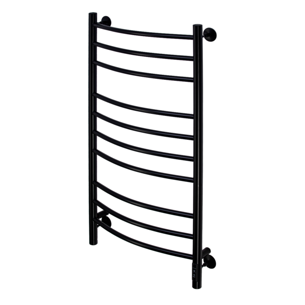 Полотенцесушитель электрический с/т Comfysan Noumi EC-10 100/50, черный