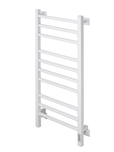 Полотенцесушитель электрический с/т Comfysan Pioli-K EC-10 100/40, белый