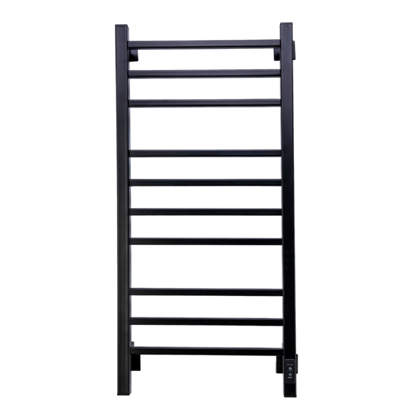 Полотенцесушитель электрический с/т Comfysan Pioli-K EC-10 100/50, черный