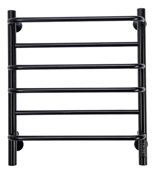 Полотенцесушитель электрический с/т Comfysan Puro EC-6 60/40, черный