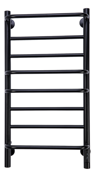Полотенцесушитель электрический с/т Comfysan Puro EC-8 80/50, черный