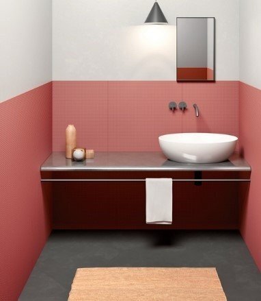 Раковина GSI 884211 PURA 60х42 см