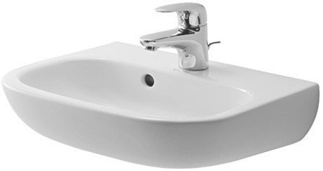 Раковина подвесная Duravit D-Code 45x34 07054500002
