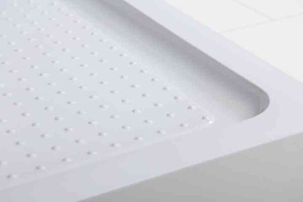 Акриловый поддон BelBagno TRAY-BB-RH-100/80-550-15-W-L