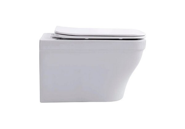 Set AQUATEK АМАДЕО (рама AQUATEK Standard INS-0000012 с звукоиз.прокладкой+крепеж KKI-0000002+кнопкаKDI-0000010+унитаз АМАДЕО AQ1163-00+крышка-сиденье