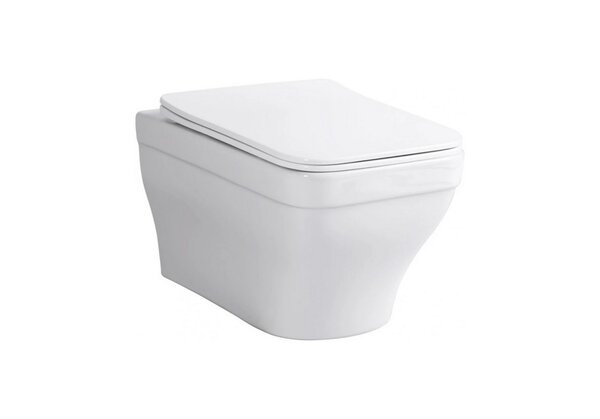 Set AQUATEK АМАДЕО (рама AQUATEK Standard INS-0000012 с звукоиз.прокладкой+крепеж KKI-0000002+кнопкаKDI-0000010+унитаз АМАДЕО AQ1163-00+крышка-сиденье
