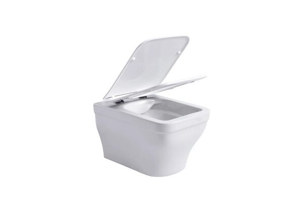 Set AQUATEK АМАДЕО (рама AQUATEK Standard INS-0000012 с звукоиз.прокладкой+крепеж KKI-0000002+кнопкаKDI-0000010+унитаз АМАДЕО AQ1163-00+крышка-сиденье