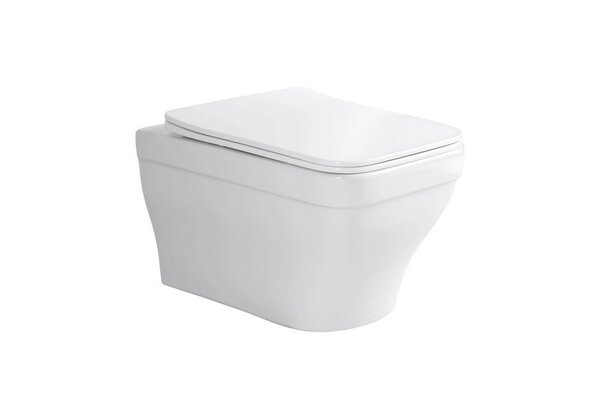 Set AQUATEK АМАДЕО (рама AQUATEK Standard INS-0000012 с звукоиз.прокладкой+крепеж KKI-0000002+кнопкаKDI-0000010+унитаз АМАДЕО AQ1163-00+крышка-сиденье