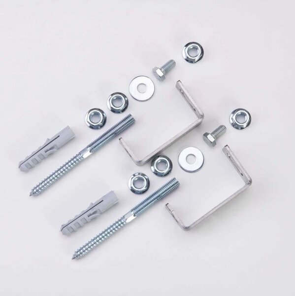 Set AQUATEK АЛЬТАИР (рама AQUATEK Standard INS-0000012 с звукоиз.прокладкой+крепеж KKI-0000002+кнопкаKDI-0000009+унитаз АЛЬТАИР AQ1980-00 с крышкой