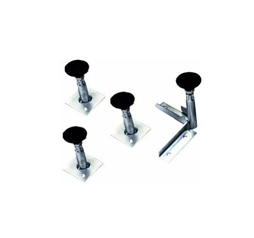 Комплект ножек Cezares TRAY-S-4.2-ML	для поддонов типа P-90, P-100, R-80
