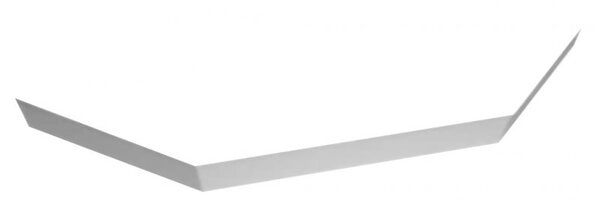 Экран из искусственного мрамора CEZARES TRAY-S-P-100-SCR-W