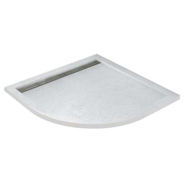 Душевой поддон Cezares TRAY-AS-R-90-30-W 90х90 см