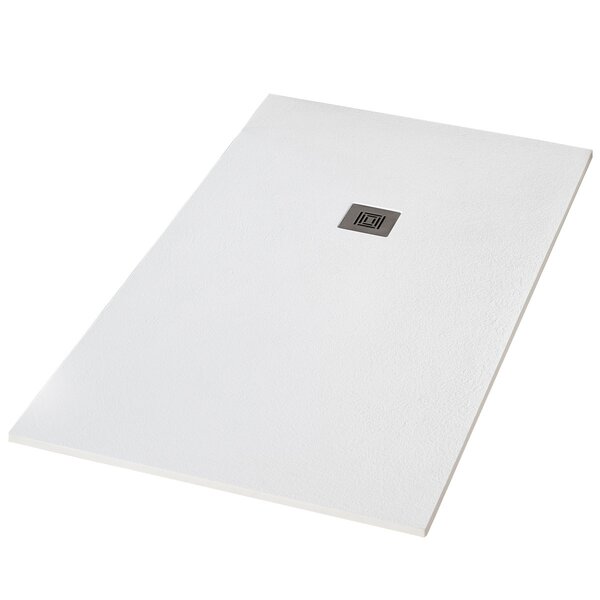 Душевой поддон STAROHOME, LITE 120х90 WHITE MATT, LITE