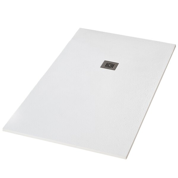 Душевой поддон STAROHOME, LITE 90х70 WHITE MATT, LITE