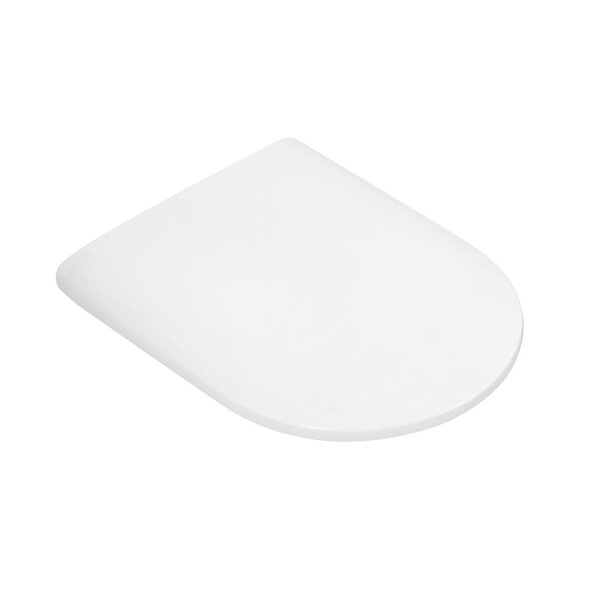 BB051-2SC	Сиденье дюропласт Cezares, soft close, металлическое крепление