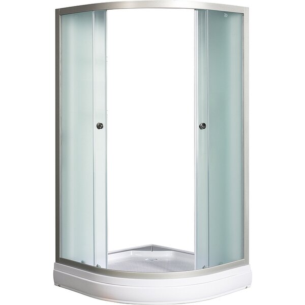 Душевой уголок River Don Light 90x90 MT 10000008313 с поддоном