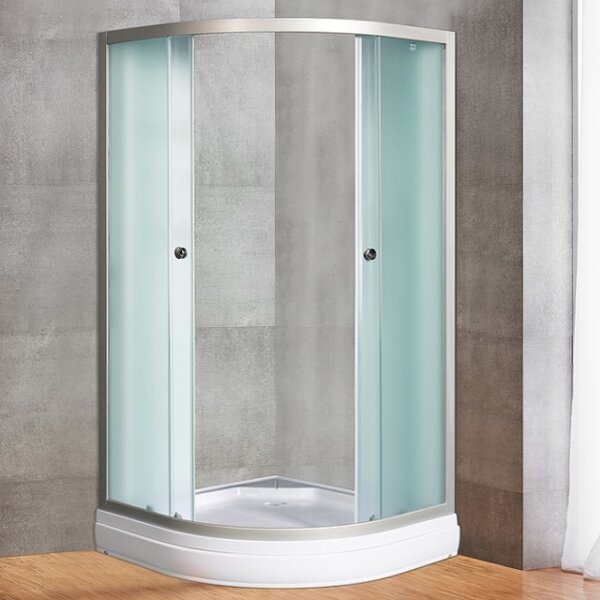 Душевой уголок River Don Light 90x90 MT 10000008313 с поддоном