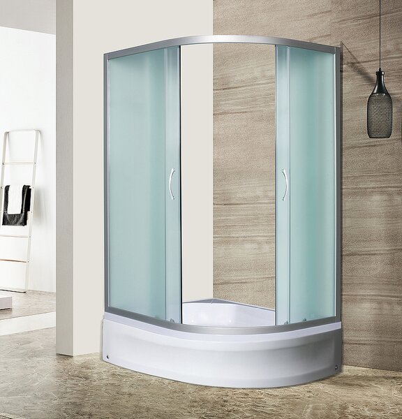 Душевой уголок River Don 100x80 MT L 10000008308 с поддоном