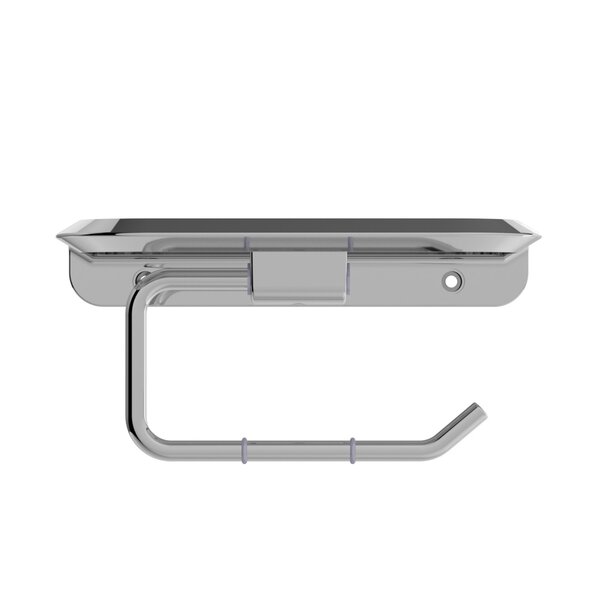 Держатель туалетной бумаги CEZARES LINER-PHM-01 Хром