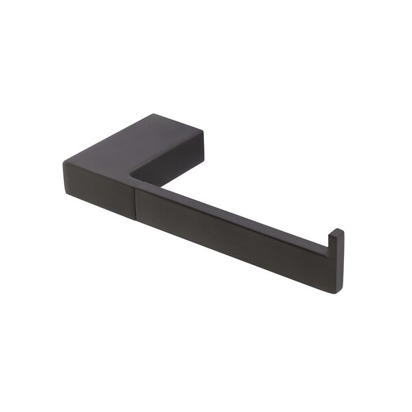Держатель для туалетной бумаги CEZARES SLIDER-PH1-GM Оружейная сталь