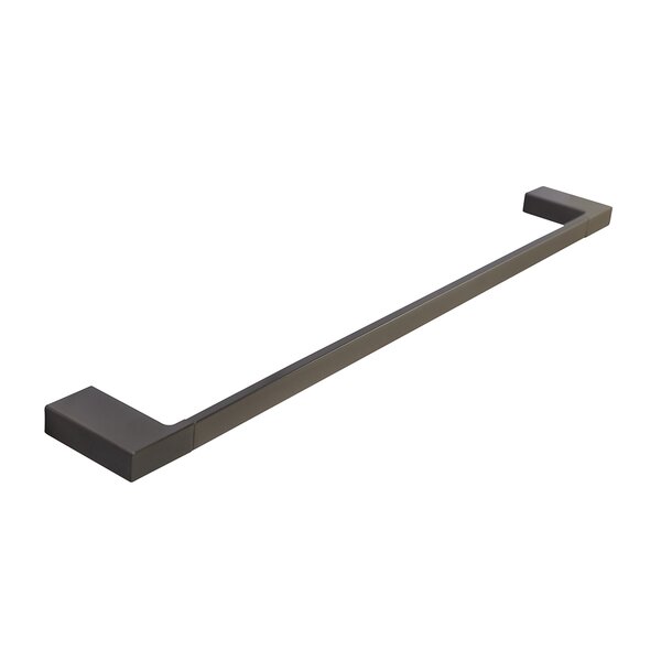 Полотенцедержатель CEZARES SLIDER-TH-60-GM Оружейная сталь