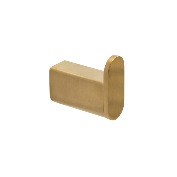 Крючок CEZARES STYLUS-HK-BORO Брашированное золото