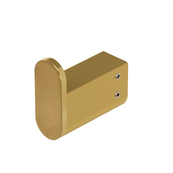 Крючок CEZARES STYLUS-HK-BORO Брашированное золото