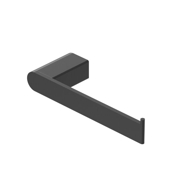 Держатель для туалетной бумаги CEZARES STYLUS-PH-NOP Черный матовый