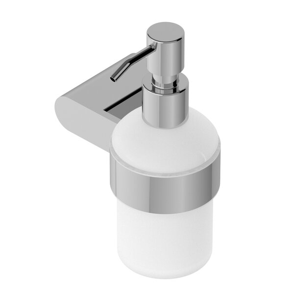 Диспенсер для мыла подвесной CEZARES STYLUS-SOIS-V-01 Хром