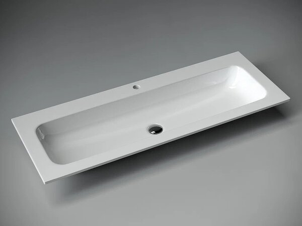 Раковина Ceramicanova прямоугольный Element 1210*457*137мм