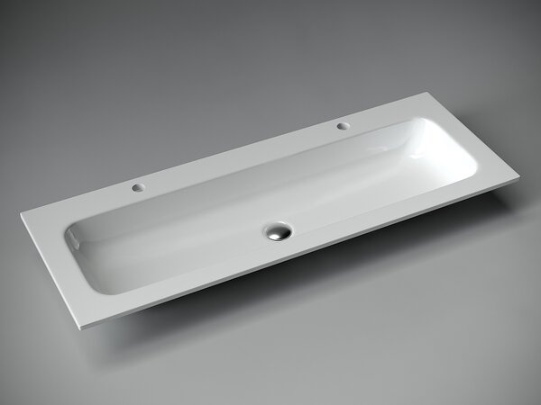Раковина Ceramicanova прямоугольный Element 1210*457*137мм